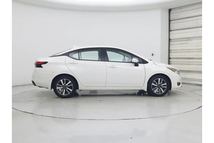 $17998 : Nissan Versa 2024 SV 4dr Sed image 7