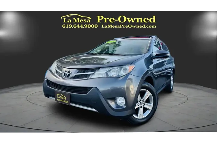 $15995 : 2015 RAV4 XLE image 1