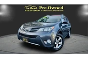 2015 RAV4 XLE en San Diego