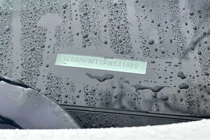 Ram 1500 2023 4x4 Big Horn 4 image 3