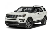 Ford Explorer 2017 AWD Plati en Phoenix