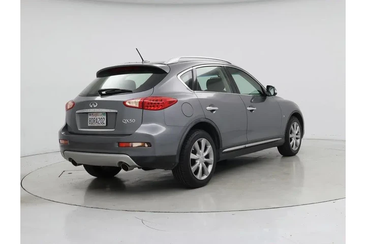 $13998 : INFINITI QX50 2017 4dr Cross image 8