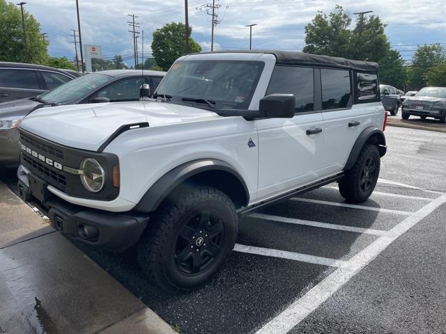 $43877 : PRE-OWNED 2022 FORD BRONCO BL image 3