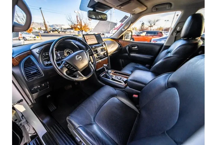 $28788 : Nissan Armada 2023 4x4 SL 4d image 9
