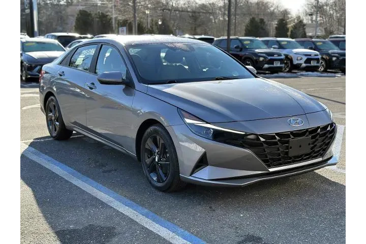 $16999 : Hyundai ELANTRA 2023 SEL 4dr image 5