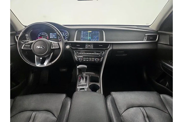 $16998 : Kia Optima 2019 EX 4dr Sedan image 9