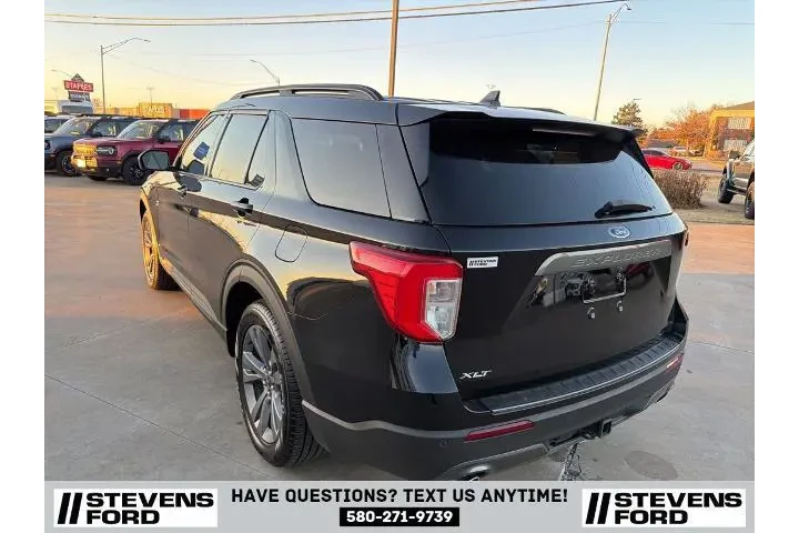 $29999 : Ford Explorer 2023 XLT 4dr S image 8