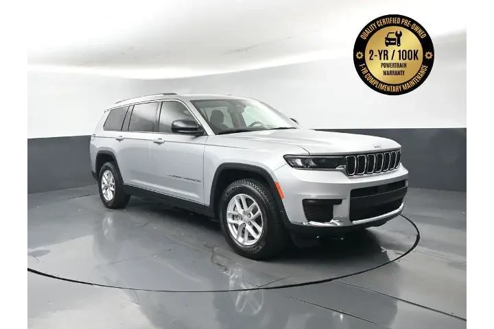 $24980 : Jeep Grand Cherokee L 2021 4 image 1