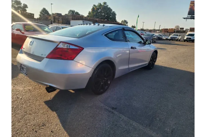 2008 Accord EX-L V6 image 6