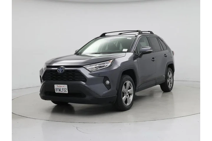 $27998 : Toyota RAV4 Hybrid 2021 AWD image 4