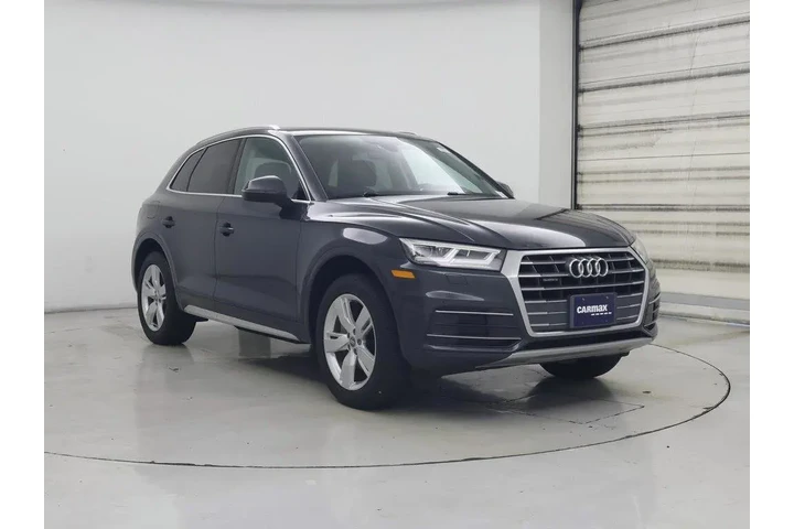 $19998 : Audi Q5 2018 AWD 2.0T quattr image 1