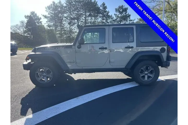 $19996 : Jeep Wrangler Unlimited 2017 image 4