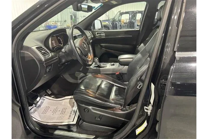 $12000 : Jeep Grand Cherokee 2018 4x4 image 9