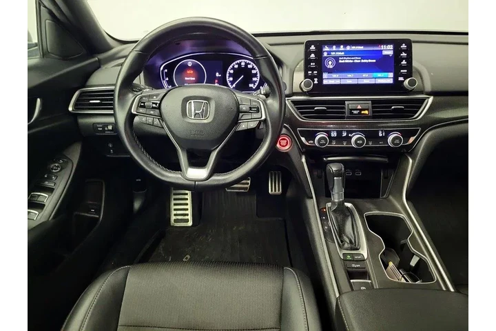 $24998 : Honda Accord 2021 Sport 4dr image 10