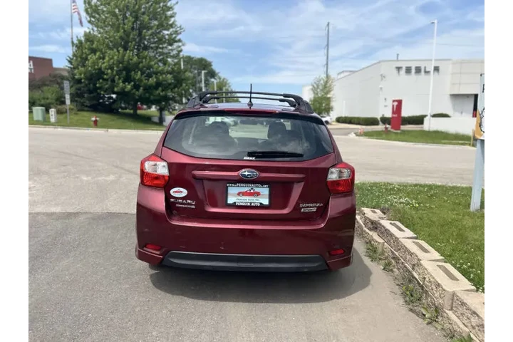 $5990 : 2012 Impreza 2.0i Sport Premi image 5
