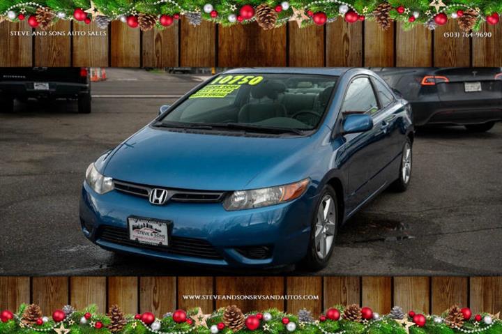 $9950 : 2006 Civic EX image 1