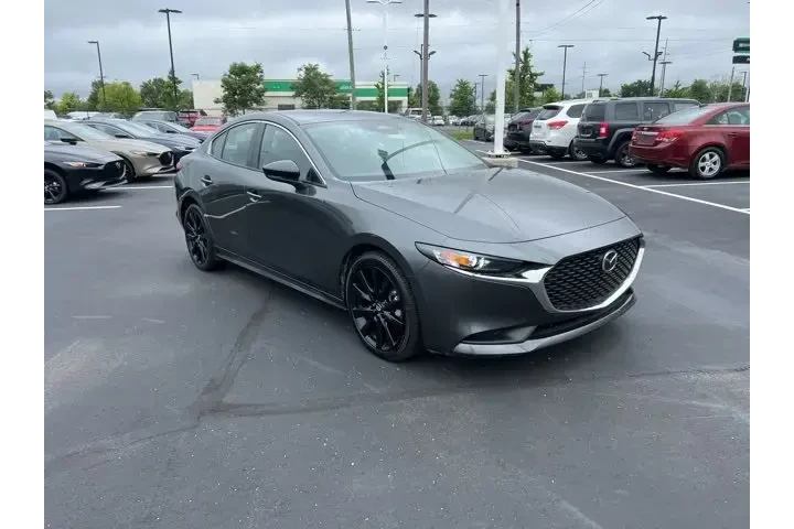 $27980 : Mazda Mazda3 Sedan 2025 2.5 image 1