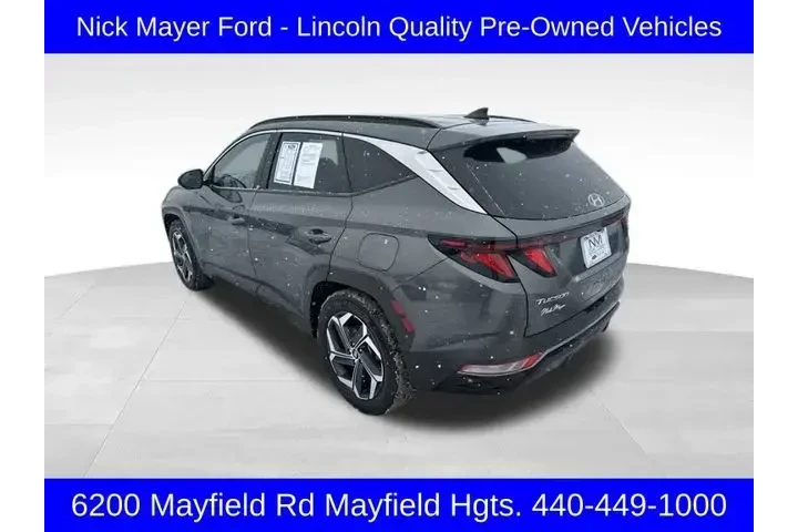 $24491 : Hyundai TUCSON Plug-in Hybri image 5