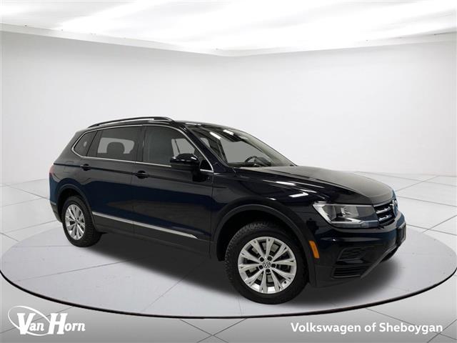 $17279 : Pre-Owned 2018 Tiguan 2.0T SE image 1