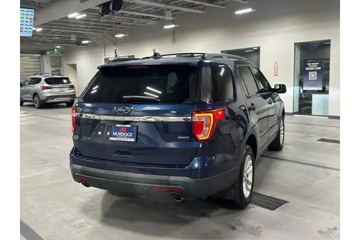 $12947 : Ford Explorer 2017 AWD Base image 6