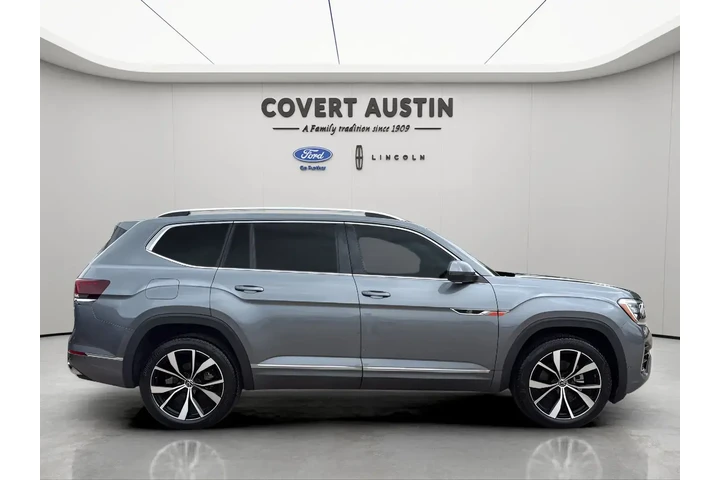 $39402 : Volkswagen Atlas 2024 AWD SE image 6