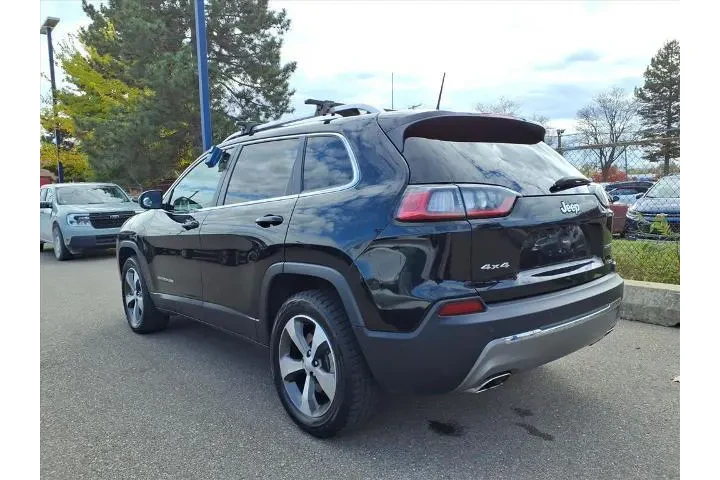 $19980 : Jeep Cherokee 2021 4x4 Limit image 9