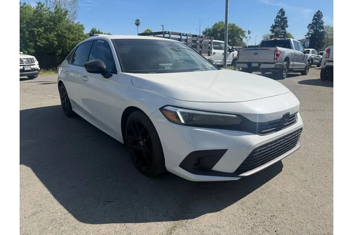 $26000 : Honda Civic 2024 Sport 4dr S image 7