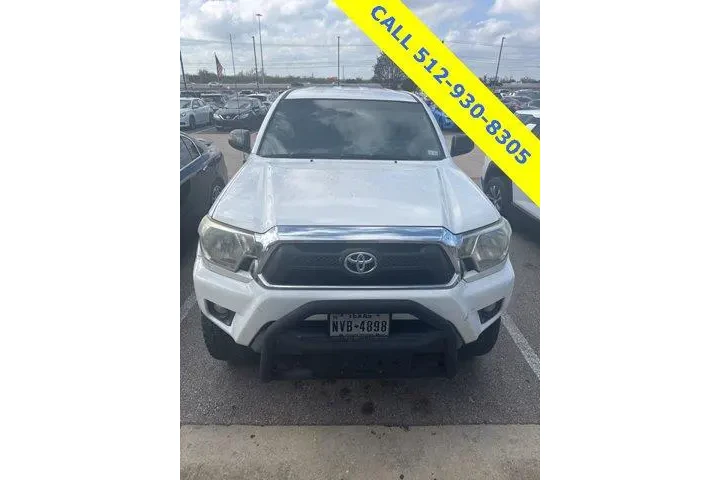 $23689 : Toyota Tacoma 2013 4x4 V6 4d image 5