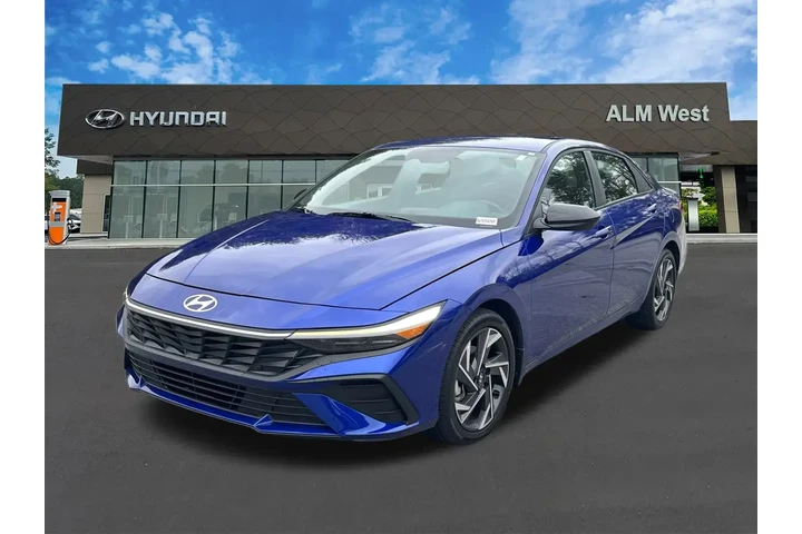 $16920 : Hyundai ELANTRA 2025 SEL Spo image 1