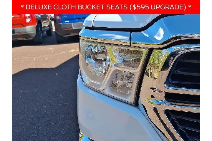 $34375 : Ram 1500 2021 4x4 Lone Star image 8