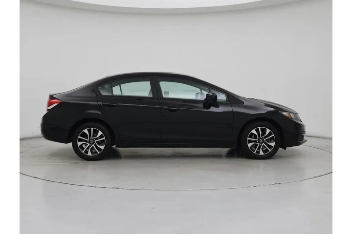 $16998 : Honda Civic 2015 EX 4dr Seda image 7