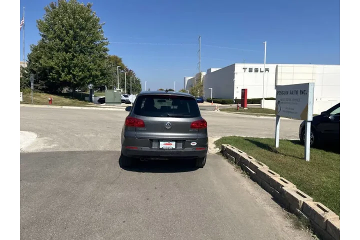 $7990 : 2014 Tiguan SE image 5