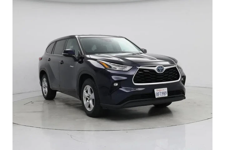 $28998 : Toyota Highlander Hybrid 202 image 1