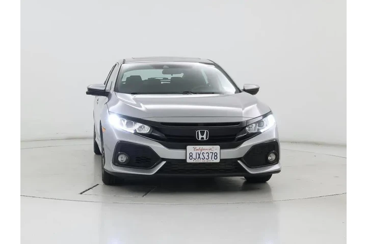 $22998 : Honda Civic 2019 EX 4dr Hatc image 5