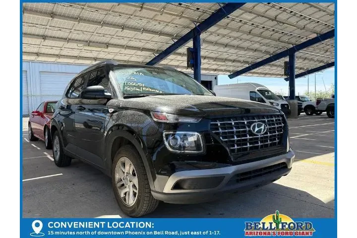 $14429 : Hyundai VENUE 2020 SEL 4dr C image 5