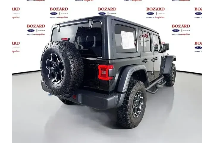 $31000 : Jeep Wrangler Unlimited 2021 image 8