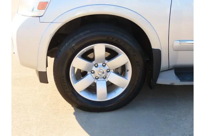 $7999 : Nissan Armada 2011 4x4 SV 4d image 6