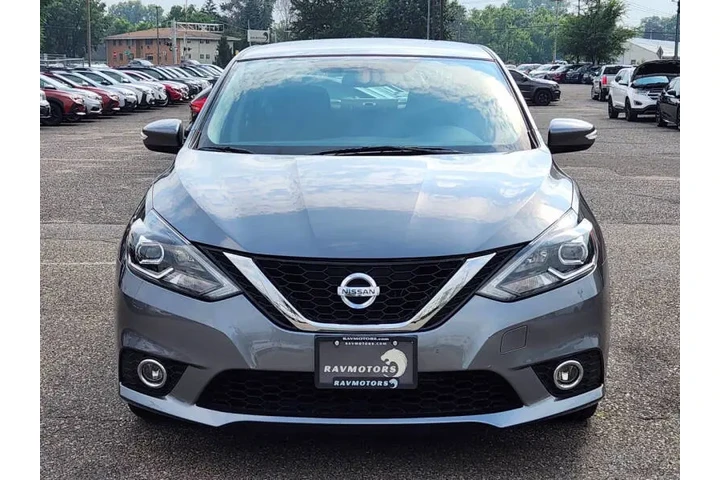 $11985 : 2017 Sentra SR image 7