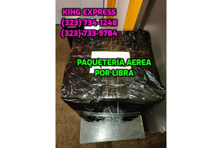King Express – Envíos a Guate image 3