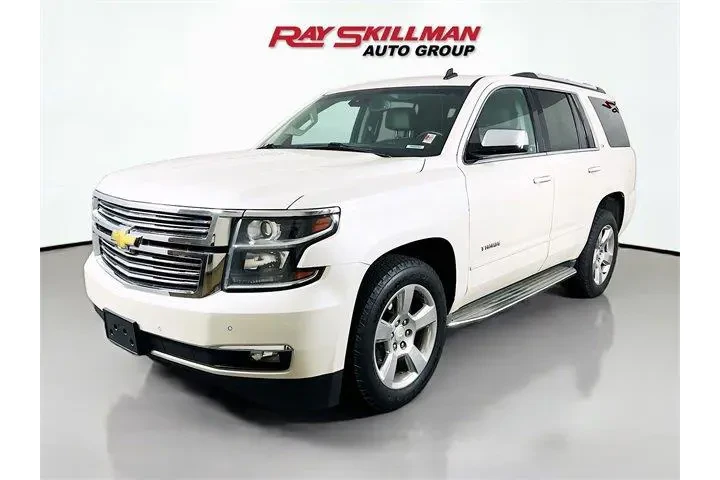 $22975 : Chevrolet Tahoe 2015 4x4 LTZ image 3