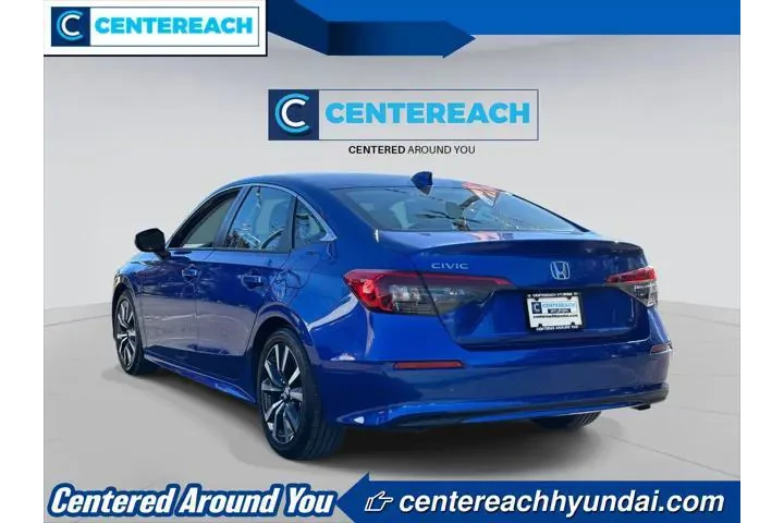 $21498 : Honda Civic 2023 EX 4dr Seda image 5
