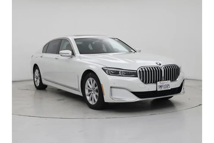 $37998 : BMW 7 Series 2020 740i 4dr S image 1