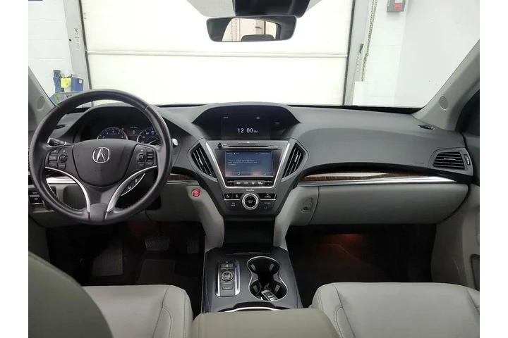 $31998 : Acura MDX 2019 SH-AWD 4dr SU image 9