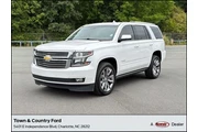 Chevrolet Tahoe 2016 4x4 LTZ