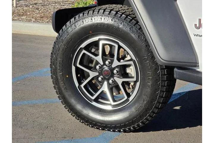 $39500 : Jeep Wrangler 2024 4x4 Rubic image 8