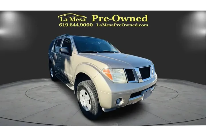 $7995 : 2007 Pathfinder S image 4