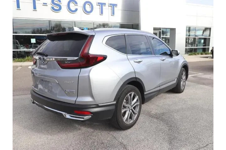 $26927 : Honda CR-V Hybrid 2020 AWD T image 7