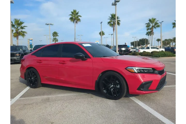 $25329 : Honda Civic 2024 Sport 4dr S image 2