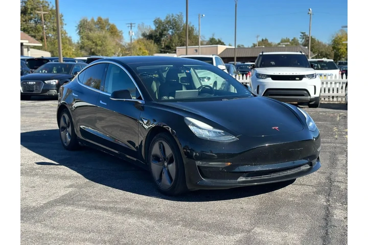 2019 TESLA MODEL 3 STANDARD R image 8
