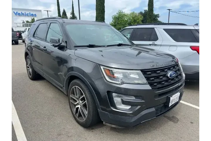 $20988 : Ford Explorer 2017 AWD Sport image 4